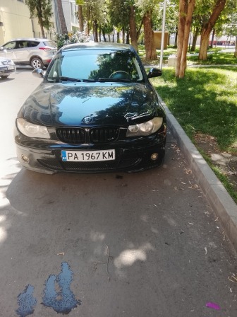 BMW 118 1.8 тди