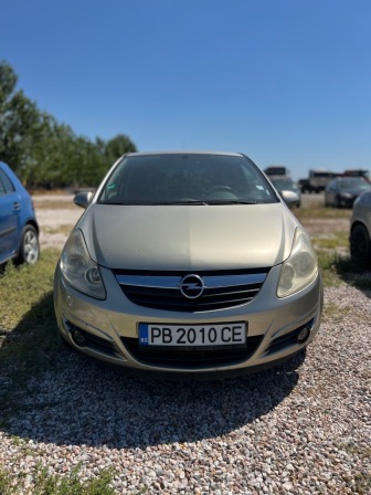 Opel Corsa 1.2i