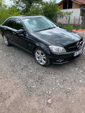 Mercedes-Benz C 200 2.0 компресор