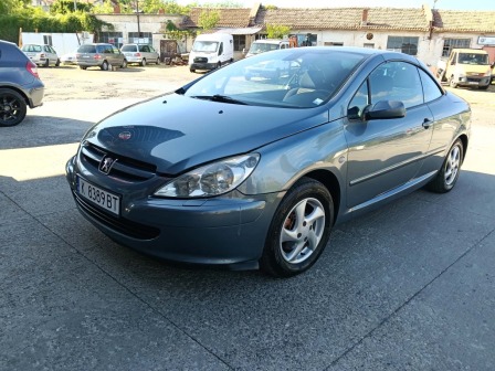 Peugeot 307 CC 2.0i