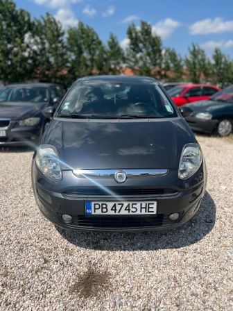 Fiat Punto 1.3 multijet