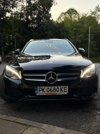 Mercedes-Benz C 180 1.6 дизел