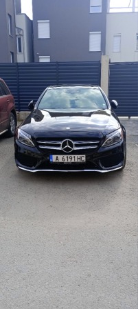 Mercedes-Benz C 300 2000 бензин