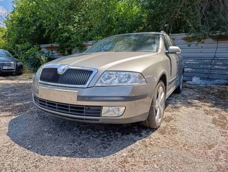 Skoda Octavia 1.9 TDI 105к.с