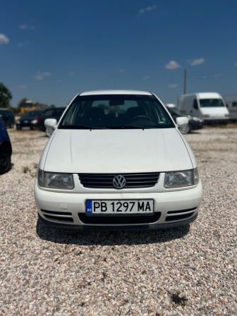 VW Polo 1.6