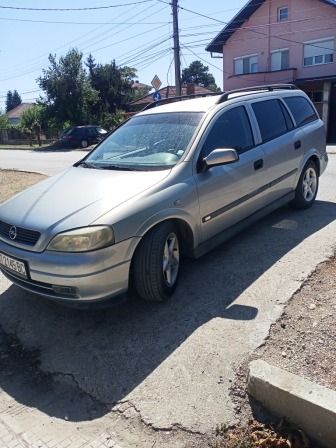 Opel Astra 1.6