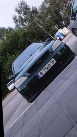 Opel Astra 1.6