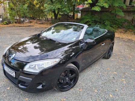 Renault Megane 1.5 dci