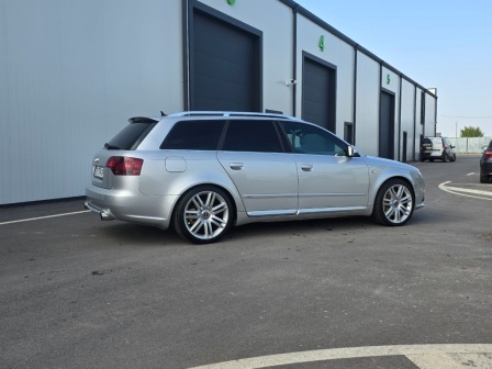 Audi A4 3.0 TDI S-line