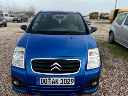 Citroen C2 1.4HDI