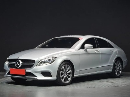 Mercedes-Benz CLS 250 4МATIC