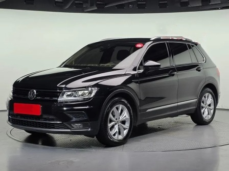 VW Tiguan