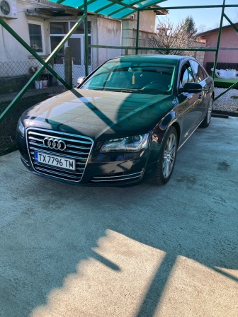Audi A8 3.0 TFSI