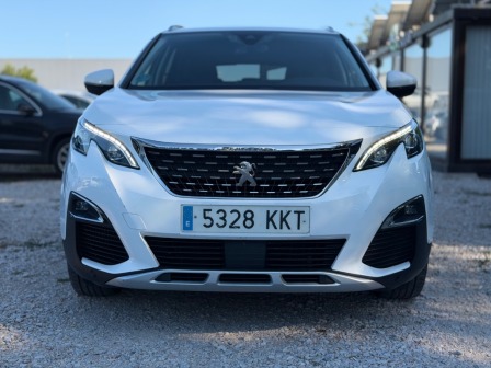 Peugeot 3008 1.6 HDi ALLURE