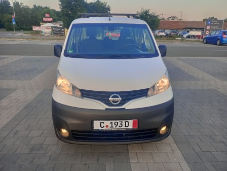 Nissan NV 200 1.5DCI