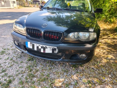 BMW 318 М47