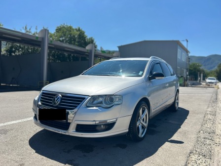 VW Passat B6 2.0 TDI