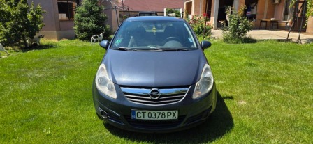 Opel Corsa 1.2i 16V ECOTEC