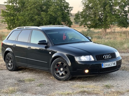 Audi A4 1.9TDI