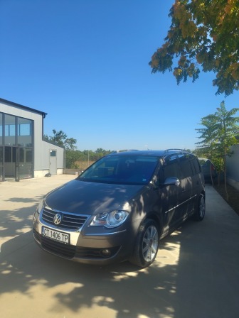 VW Touran 2.0CNG