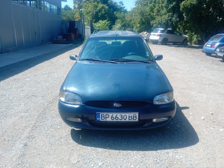 Ford Escort 1.8 TD