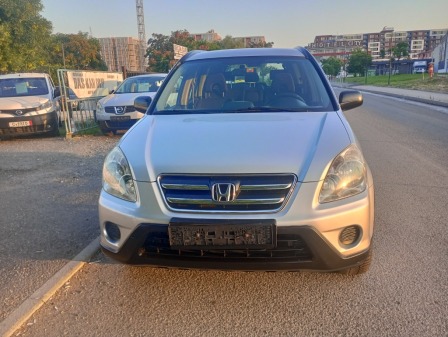 Honda CR-V 2.0
