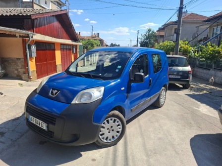 Peugeot Bipper 1.4 дизел 2010