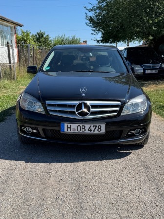 Mercedes-Benz C 350 350 CDI