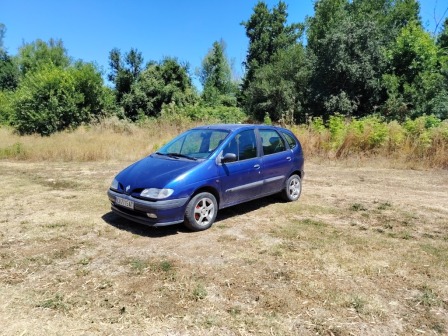 Renault Scenic 1.6 16V
