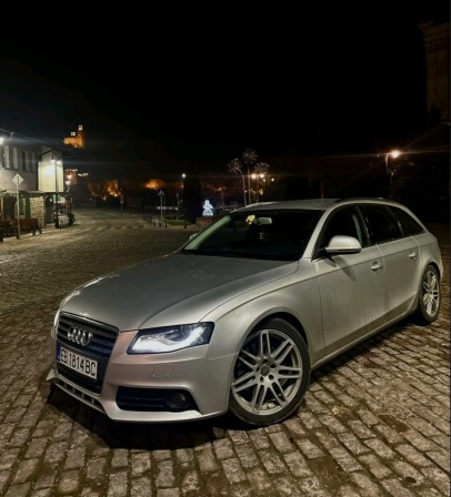 Audi A4 2.0 TDI
