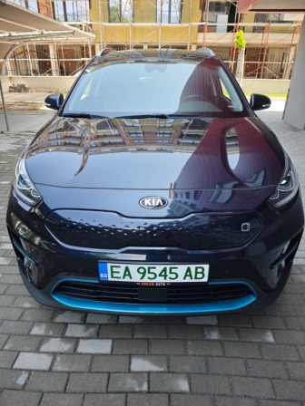 Kia Niro 64kWh Executive
