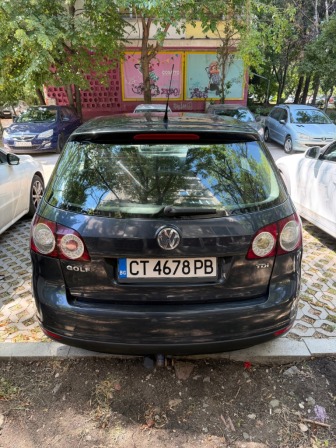 VW Golf Plus 1.9tdi