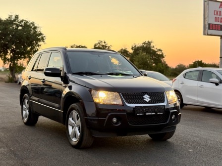 Suzuki Grand Vitara 4x4