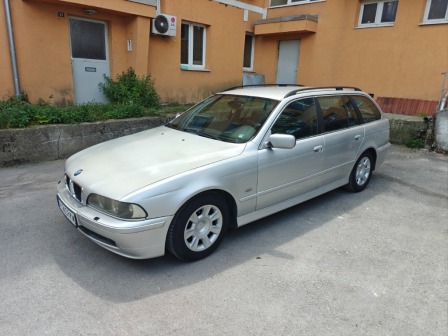 BMW 525 525d