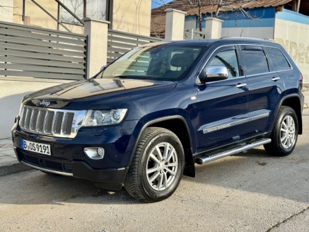 Jeep Grand Cherokee 3.0 CRD