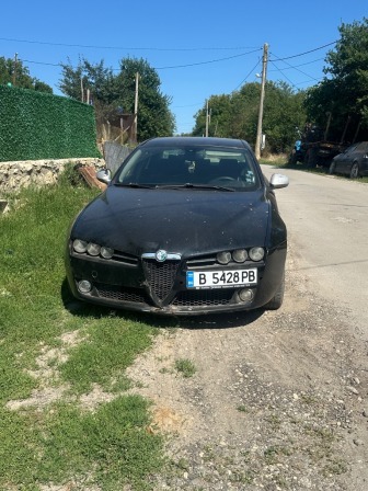 Alfa Romeo 159 1.9 jtd 16v
