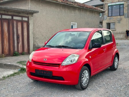 Daihatsu Sirion