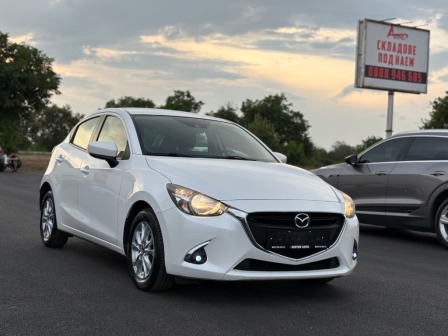 Mazda 2 1.5 Navi EU6