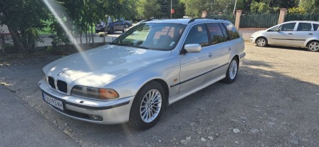 BMW 530 3.0