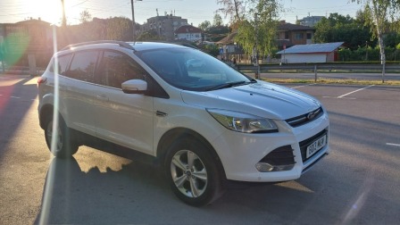 Ford Kuga 4х4 2.0TDCI