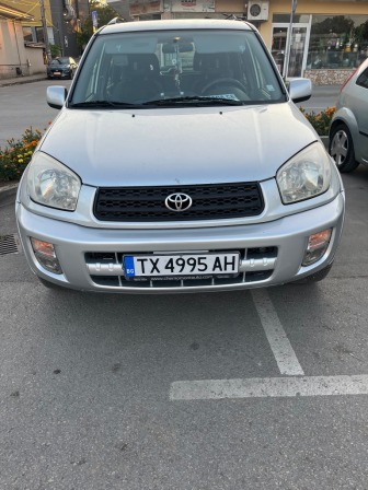 Toyota RAV 4 2000