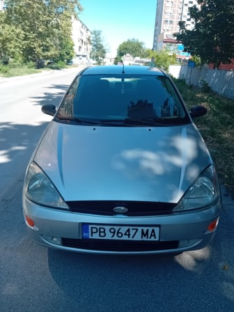 Ford Focus 1.8TDDI