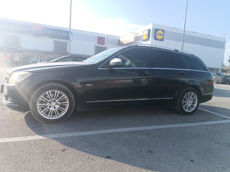 Mercedes-Benz C 220 646