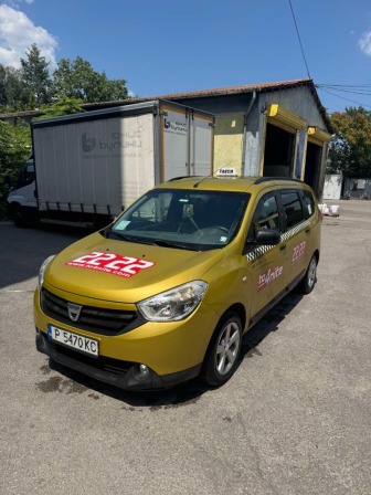Dacia Lodgy 1.6