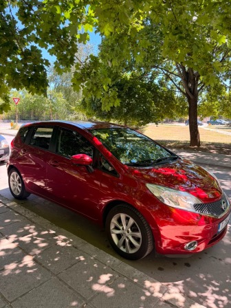 Nissan Note 1,2i HR12
