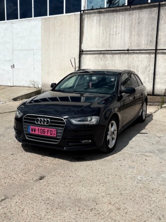 Audi A4 Avant B8.5 2.0TDI