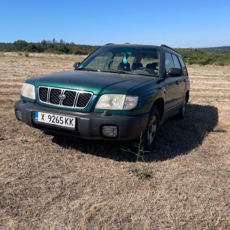 Subaru Forester 2.0 AWD