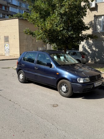 VW Polo 1.4i