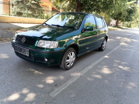 VW Polo 1.4 MPI бензин