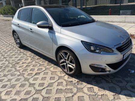 Peugeot 308 1.6 HDI Alure